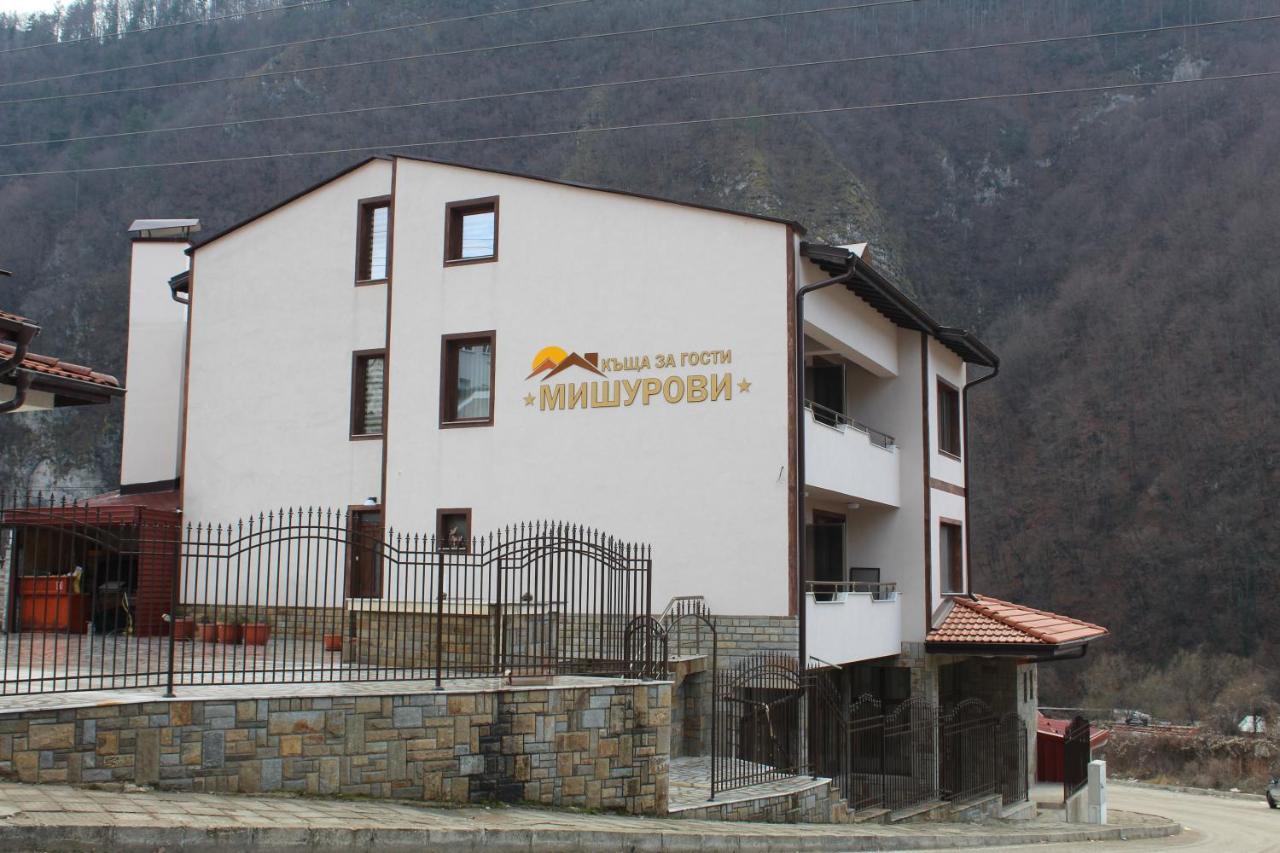 Къща За Гости Мишурови Smolyan Luaran gambar
